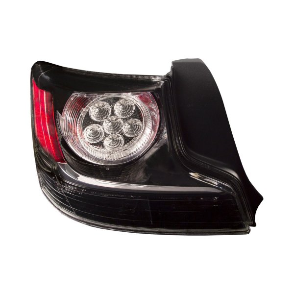 iD Select® - Driver Side Replacement Tail Light, Scion tC