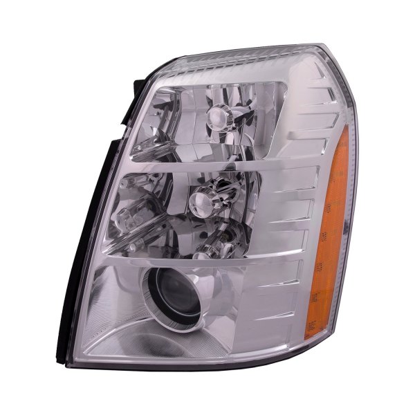iD Select® - Driver Side Replacement Headlight, Cadillac Escalade