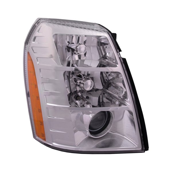 iD Select® - Passenger Side Replacement Headlight, Cadillac Escalade