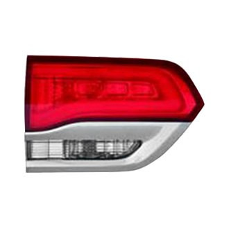iD Select® - Driver Side Inner Replacement Tail Light (CAPA Certified)