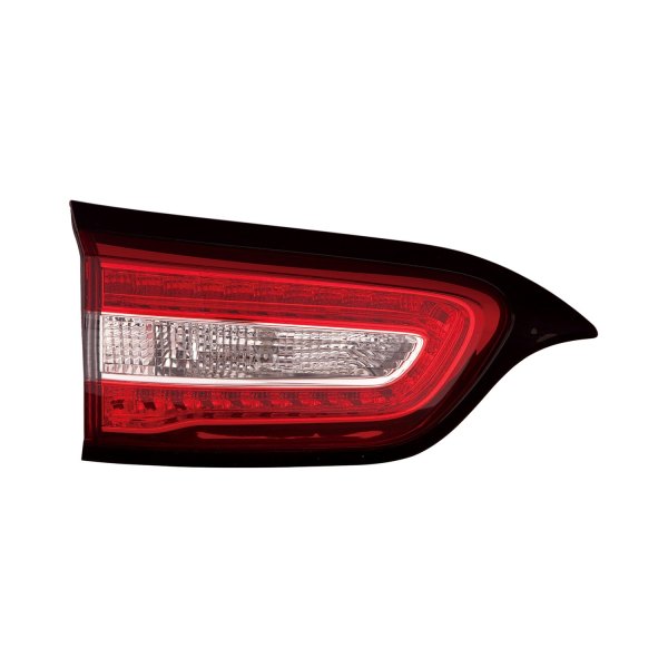 iD Select® - Driver Side Inner Replacement Tail Light, Jeep Cherokee