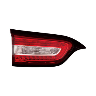 iD Select® - Driver Side Inner Replacement Tail Light (CAPA Certified)