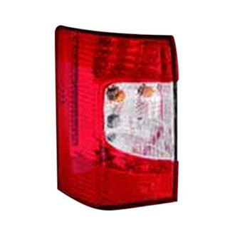 iD Select® - Driver Side Replacement Tail Light (CAPA Certified)