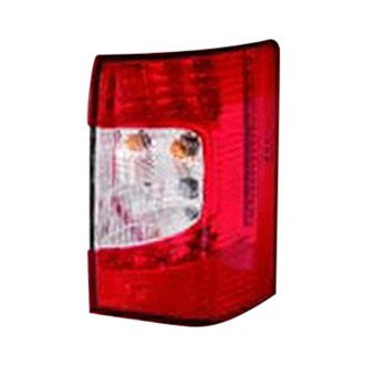 iD Select® - Passenger Side Replacement Tail Light (CAPA Certified)