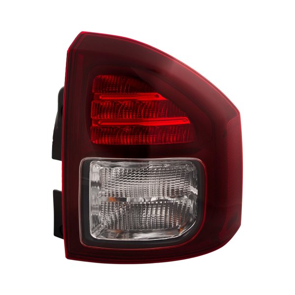 iD Select® - Passenger Side Replacement Tail Light, Jeep Compass
