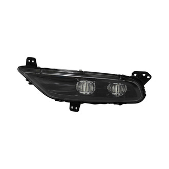 iD Select® - Driver Side Replacement Fog Light (CAPA Certified)