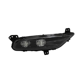 iD Select® - Passenger Side Replacement Fog Light (CAPA Certified)