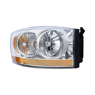iD Select® - Passenger Side Replacement Headlight (CAPA Certified)
