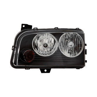 iD Select® - Driver Side Replacement Headlight (CAPA Certified)