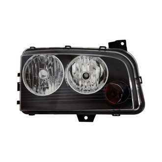 iD Select® - Passenger Side Replacement Headlight (CAPA Certified)