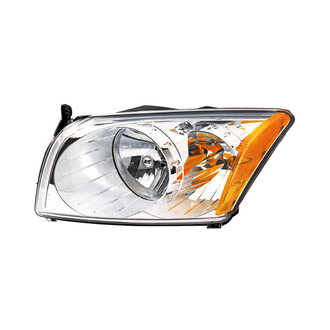iD Select® - Driver Side Replacement Headlight (CAPA Certified)