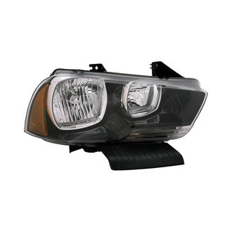 iD Select® - Passenger Side Replacement Headlight (CAPA Certified)