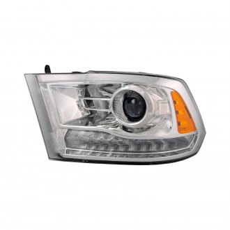 2014 Dodge Ram Custom & Factory Headlights – CARiD.com