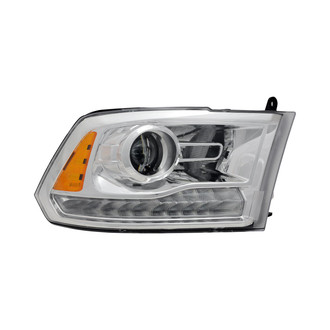 iD Select® - Passenger Side Replacement Headlight (CAPA Certified)