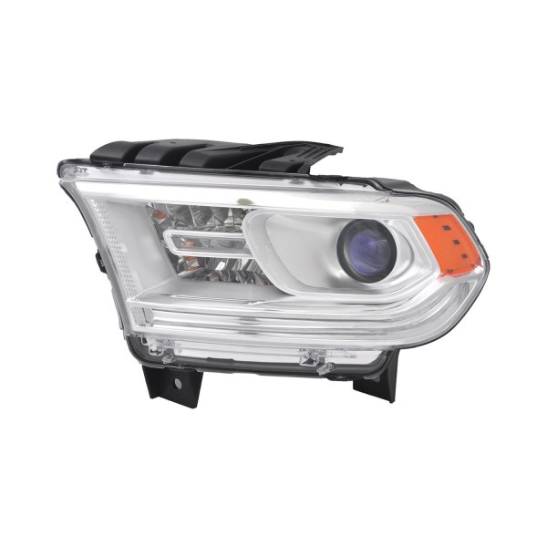 iD Select® - Driver Side Replacement Headlight, Dodge Durango