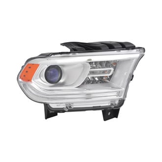 iD Select® - Passenger Side Replacement Headlight (CAPA Certified)