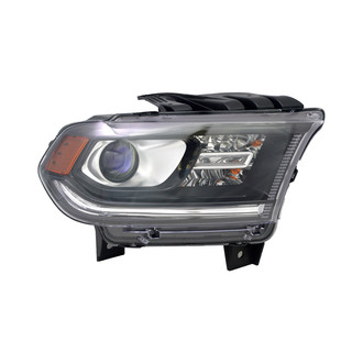 iD Select® - Passenger Side Replacement Headlight (CAPA Certified)