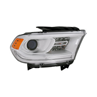 iD Select® - Passenger Side Replacement Headlight (CAPA Certified)