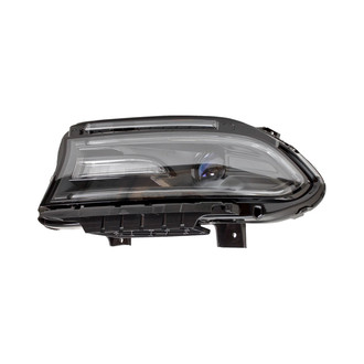iD Select® - Driver Side Replacement Headlight (CAPA Certified)