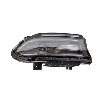 iD Select® - Passenger Side Replacement Headlight (CAPA Certified)