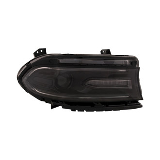 iD Select® - Passenger Side Replacement Headlight (Standard Line)