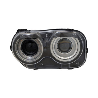 iD Select® - Driver Side Replacement Headlight (Standard Line)
