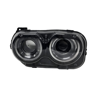 iD Select® - Driver Side Replacement Headlight (Standard Line)