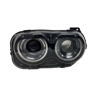 iD Select® - Passenger Side Replacement Headlight (CAPA Certified)