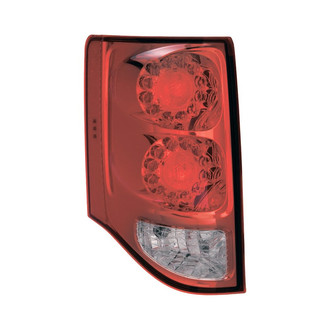 iD Select® - Driver Side Replacement Tail Light (CAPA Certified)