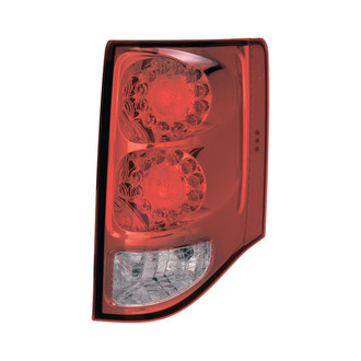 iD Select® - Passenger Side Replacement Tail Light (CAPA Certified)