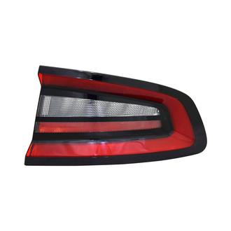 iD Select® - Passenger Side Outer Replacement Tail Light (CAPA Certified)