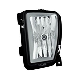 iD Select® - Driver Side Replacement Fog Light (CAPA Certified)