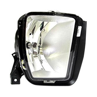 iD Select® - Passenger Side Replacement Fog Light (CAPA Certified)