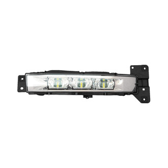 iD Select® - Driver Side Replacement Fog Light (CAPA Certified)