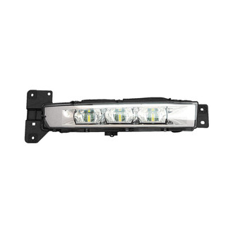 iD Select® - Passenger Side Replacement Fog Light (CAPA Certified)