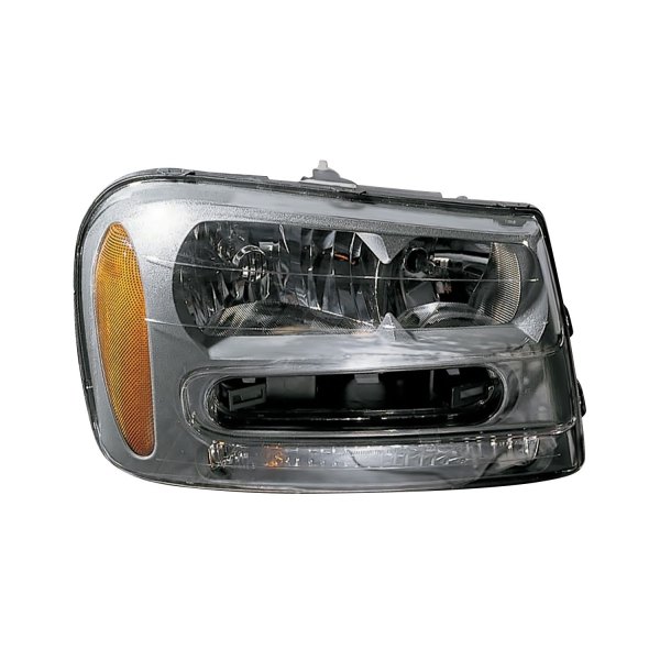 iD Select® - Passenger Side Replacement Headlight, Chevy Trailblazer