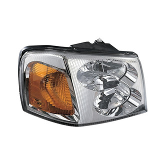 iD Select® - Passenger Side Replacement Headlight (CAPA Certified)
