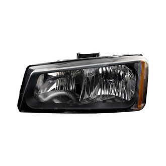 iD Select® - Driver Side Replacement Headlight (CAPA Certified)