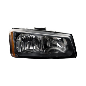 iD Select® - Passenger Side Replacement Headlight (CAPA Certified)