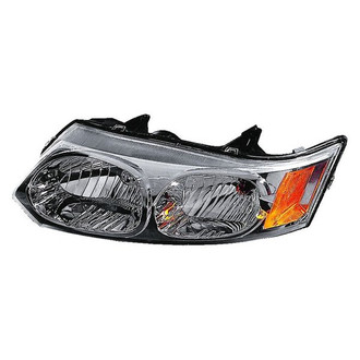 iD Select® - Driver Side Replacement Headlight (CAPA Certified)