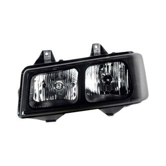 iD Select® - Driver Side Replacement Headlight (CAPA Certified)