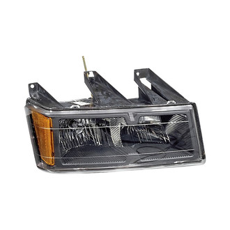 iD Select® - Passenger Side Replacement Headlight (CAPA Certified)