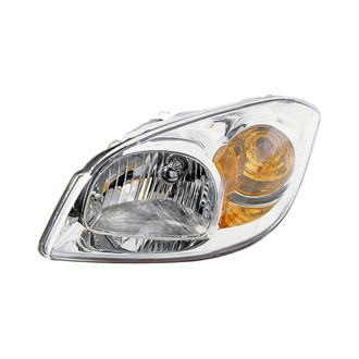 iD Select® - Driver Side Replacement Headlight (CAPA Certified)