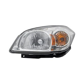 iD Select® - Driver Side Replacement Headlight (CAPA Certified)