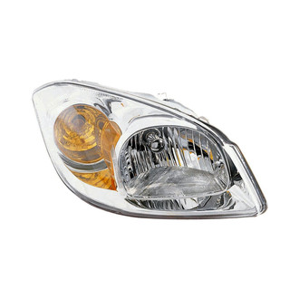 iD Select® - Passenger Side Replacement Headlight (CAPA Certified)