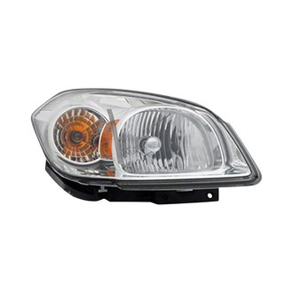 iD Select® - Passenger Side Replacement Headlight (CAPA Certified)