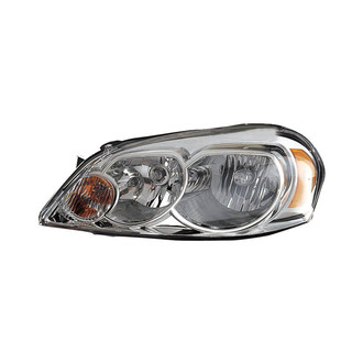 iD Select® - Driver Side Replacement Headlight (CAPA Certified)