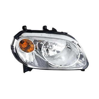 iD Select® - Passenger Side Replacement Headlight (CAPA Certified)