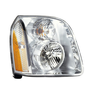 iD Select® - Passenger Side Replacement Headlight (CAPA Certified)