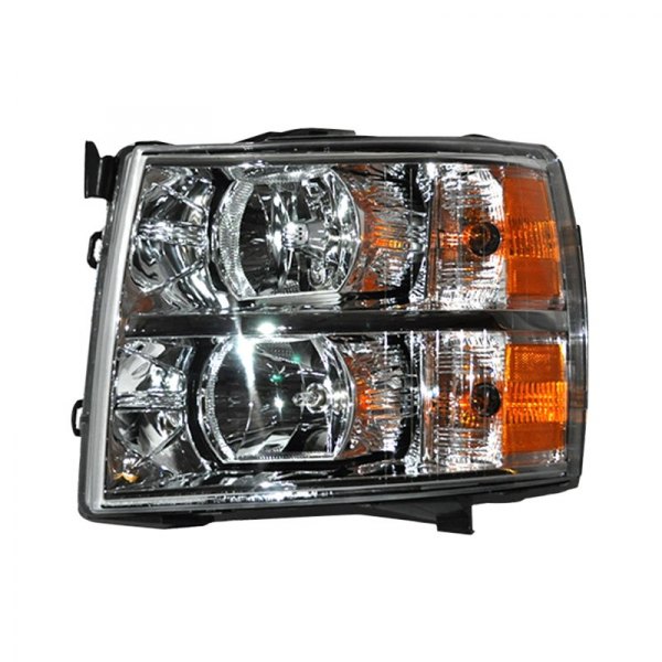 iD Select® - Driver Side Replacement Headlight